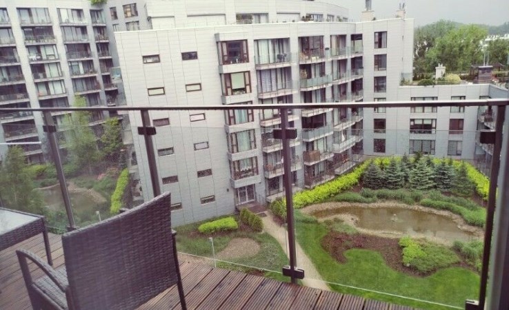 mieszkanie na wynajem - Warszawa, Ochota