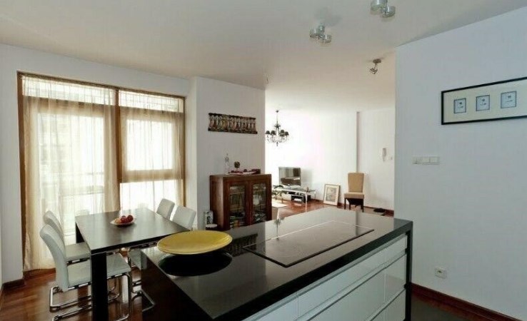 mieszkanie na wynajem - Warszawa