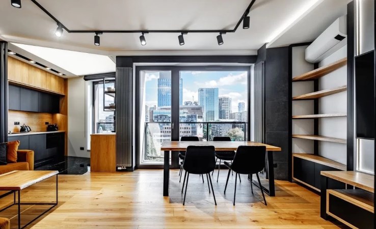 mieszkanie na wynajem - Warszawa