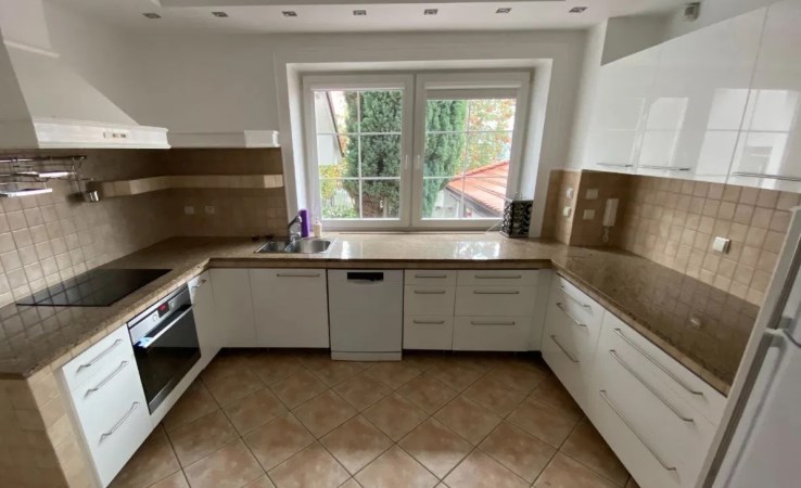 dom na wynajem - Warszawa, Mokotów