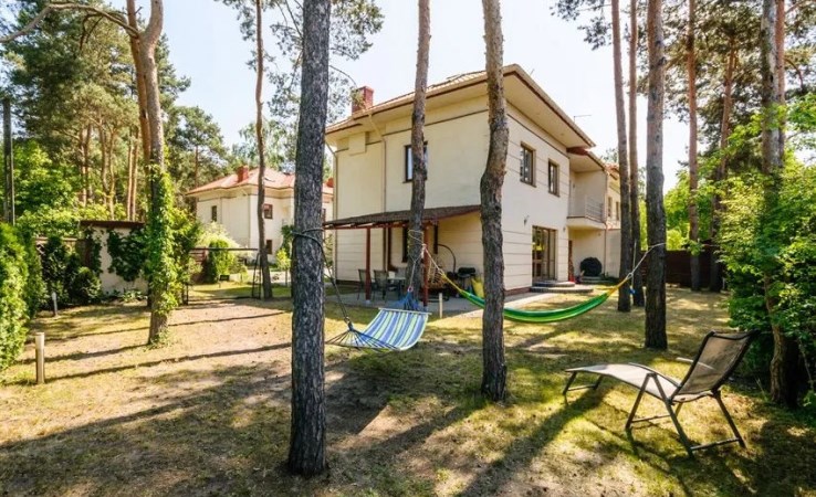 dom na sprzedaż - Warszawa, Wawer